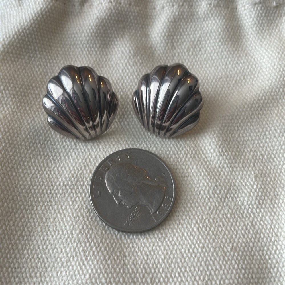 James Avery Retired Seashell Posts - image 3